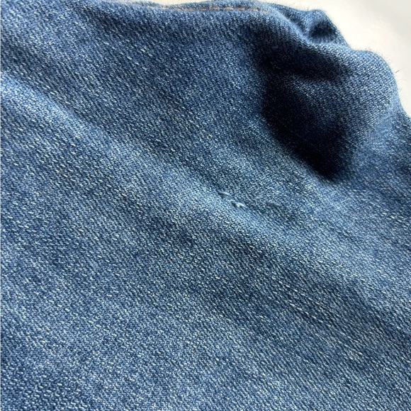 PILCRO and the letterpress for ANTHROPOLOGIE High Rise Denim Leggings Size 27 - Picture 13 of 13